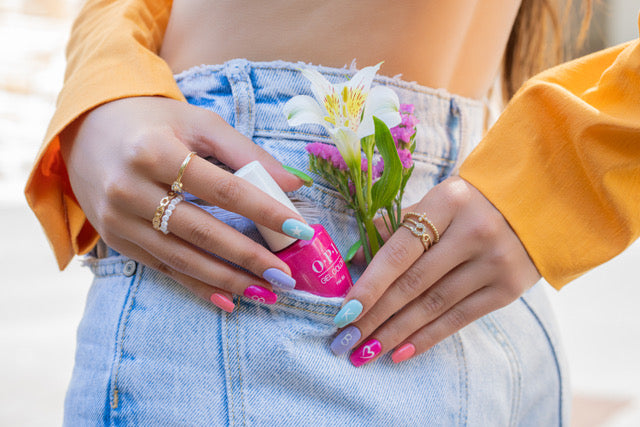 SUPLEMENTOS DE UÑAS