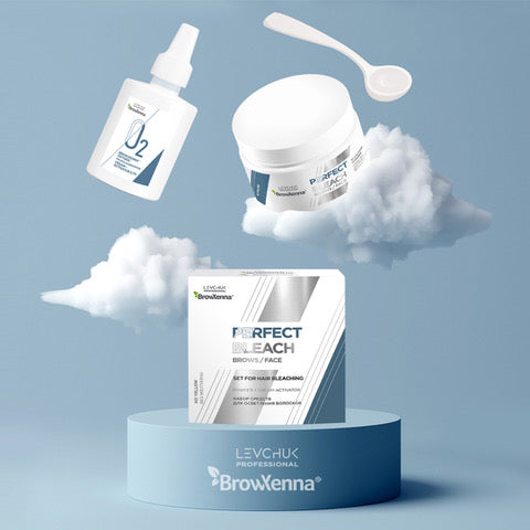 EYEBROW FULL LIGHTENING