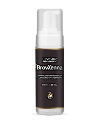 BrowXenna Champú para cejas y pestañas