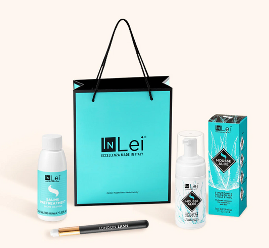 InLei® Kit de Pretratamiento