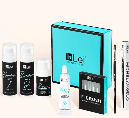 InLei® Kit Brow Bomber