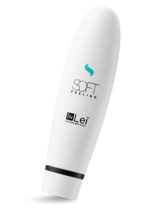 SOFT PEELING exfoliante delicado para cejas, rostro y escote 100ml