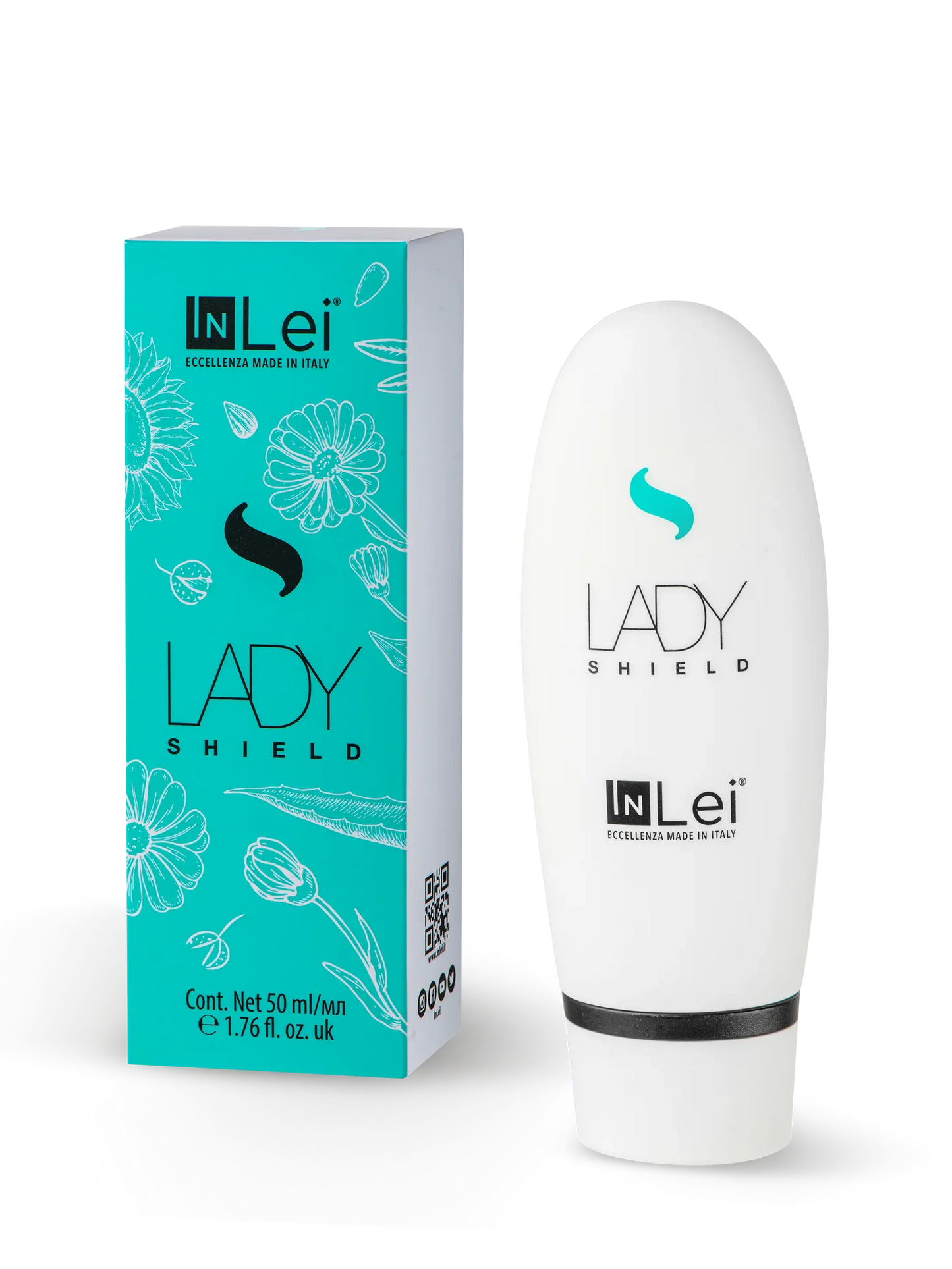 LADY SHIELD crema protectora para el contorno de las cejas