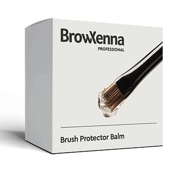 BROWXENNA® BALM FOR BRUSH PROTECTION – 17 G