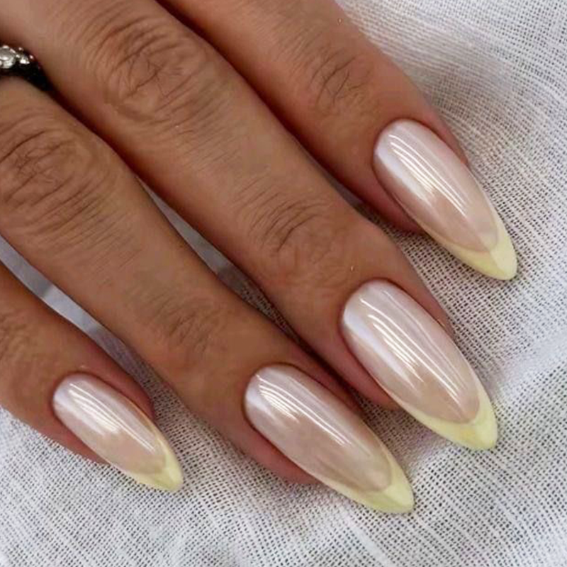 Uñas de gel y acrilico