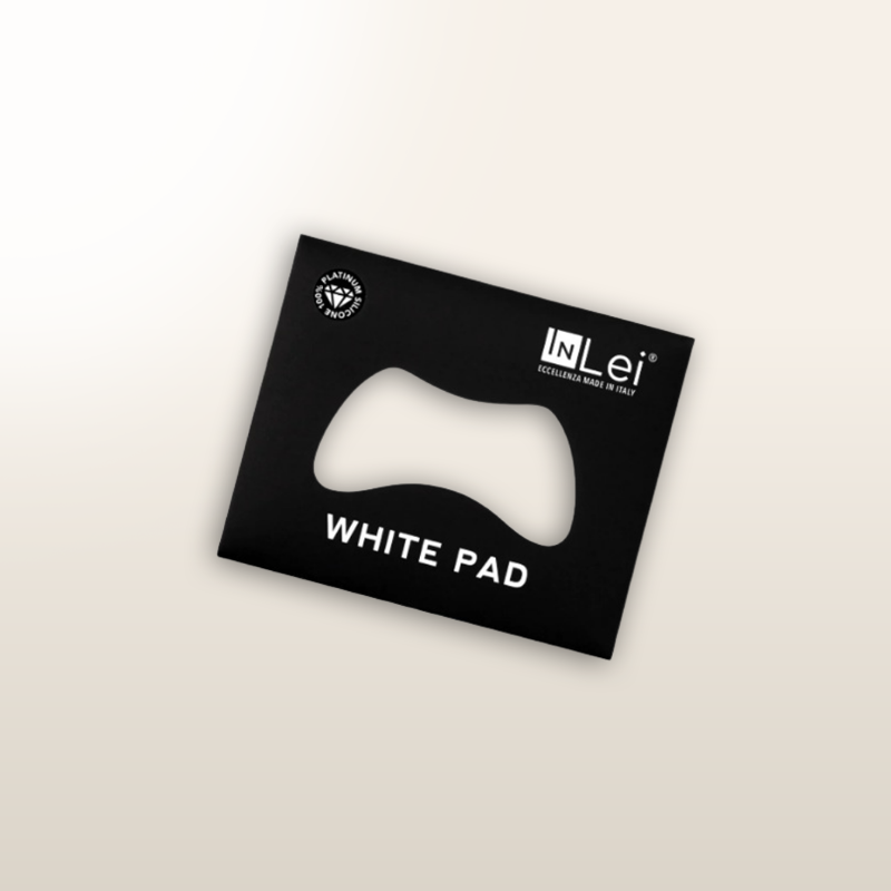 INLEI® WHITE PAD – ALMOHADILLAS MULTIUSO 2 PARES