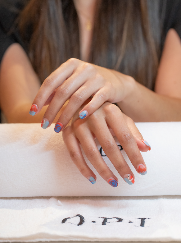 SPA MANICURE/Manicura Spa