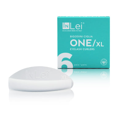 InLei® ONE - Silicone Lash Curlers Size XL