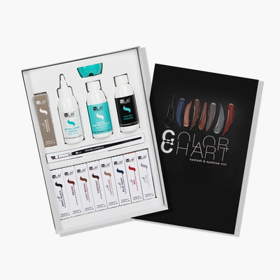 InLei® Eyelash and Brow Tinting Set