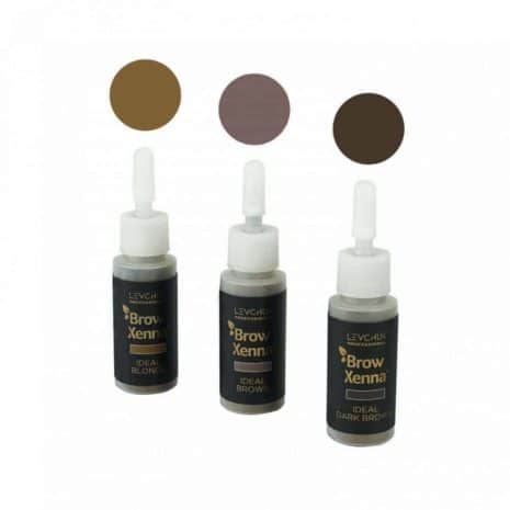 BrowXenna - Brow Box Ideal Edición Limitada.