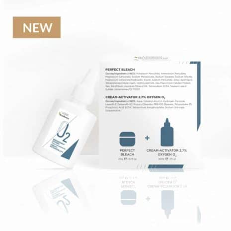 Set de decoloración profesional BrowXenna Perfect