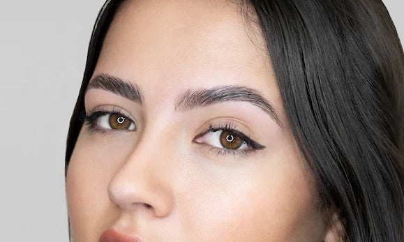 EYEBROWS COLORING plus waxing