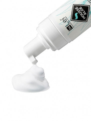 InLei "MOUSSE ALOE" desmaquillante delicado para pestañas y rostro