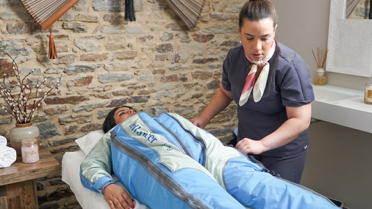 Ballancer® Platinum: el “Rolls Royce” de la presoterapia para piernas ligeras, drenaje y cuerpo menos hinchado