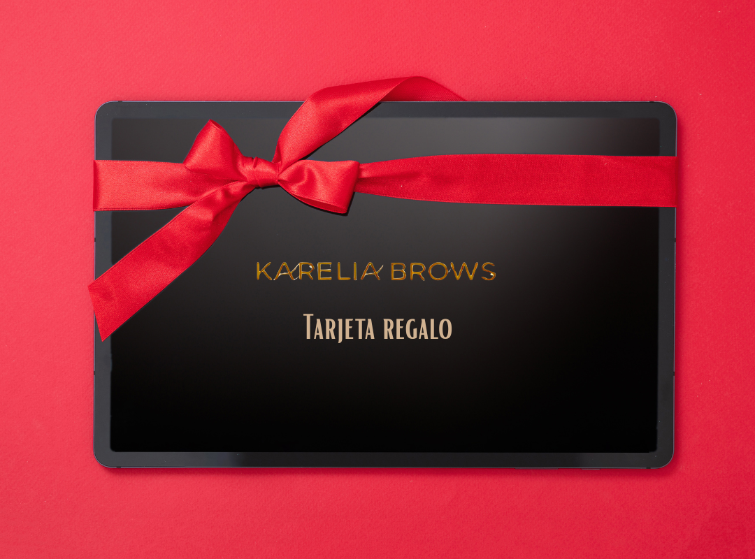🎁 Tarjeta Regalo Karelia Brows 🎁