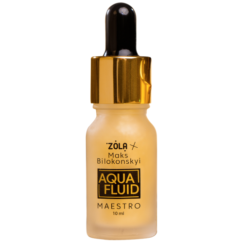 Aquafluid para Cejas Zola