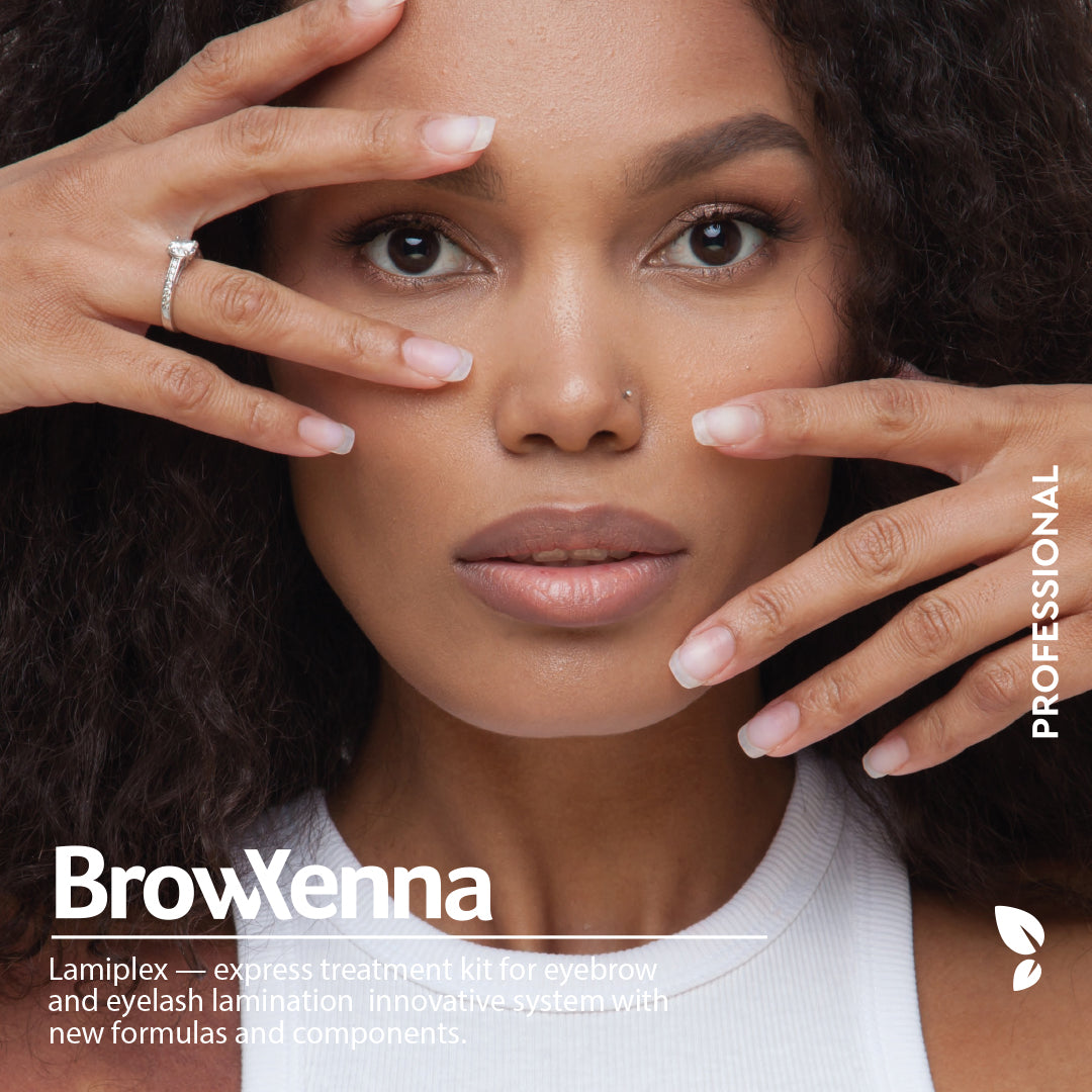 BROWXENNA® LAMIPLEX – SISTEMA PROFESIONAL DE LAMINACIÓN