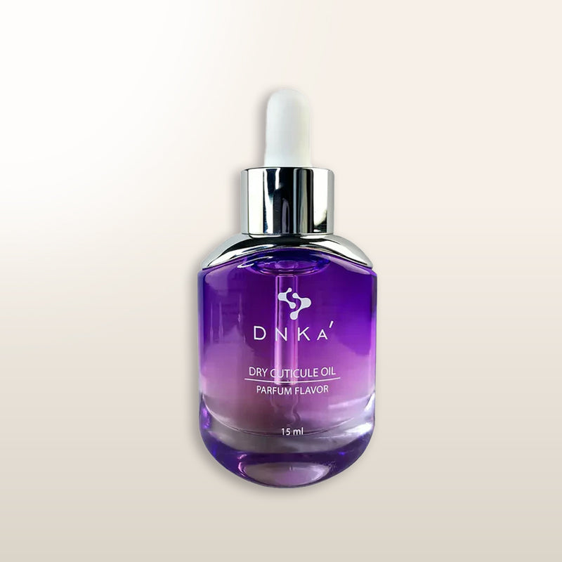 ACEITE DE CUTÍCULA  DNKA · ACEITE SECO DE CUTÍCULA 15 ML