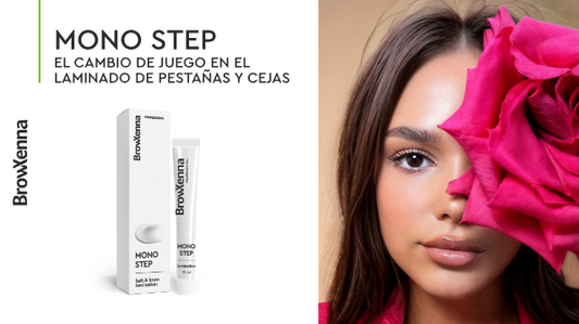 Mono Step BrowXenna – Guía Profesional de Laminado