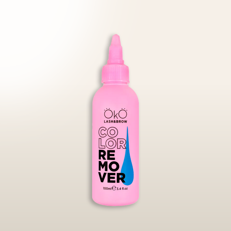 OKO LASH&BROW COLOR REMOVER 100 ML
