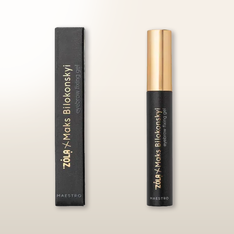 ZOLA® Brow Glue Gel para fijación de cejas