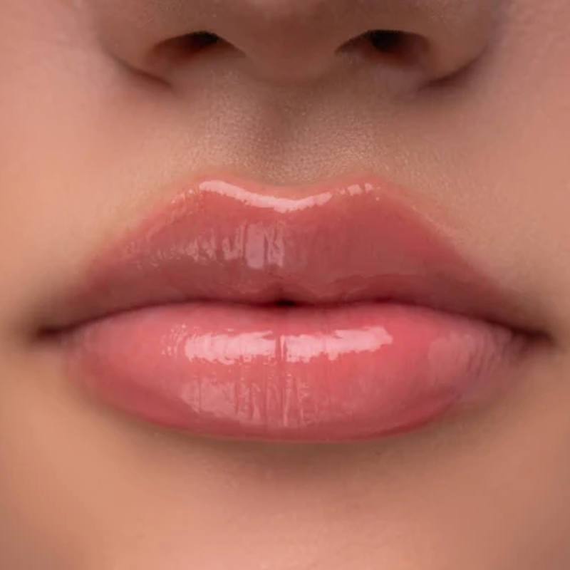ZOLA LIP OIL PINK KISS