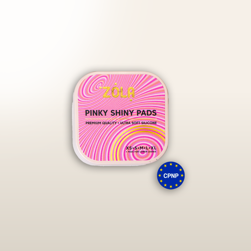 ZOLA Pinky Shiny Pads (XS–XL)