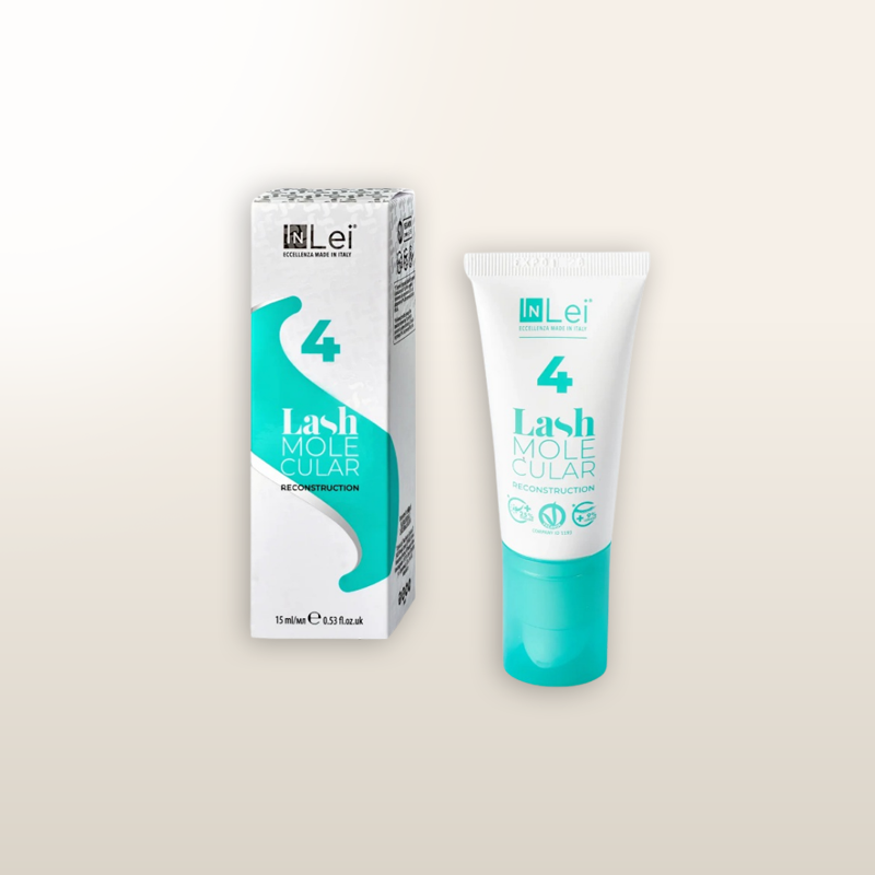 INLEI® Lash Molecular 4 – 15 ml