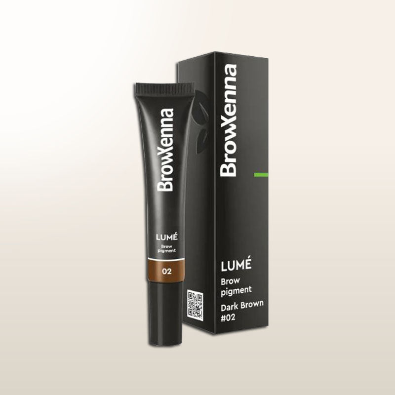 BROWXENNA® LUMÉ 02 – DARK BROWN 15 ML