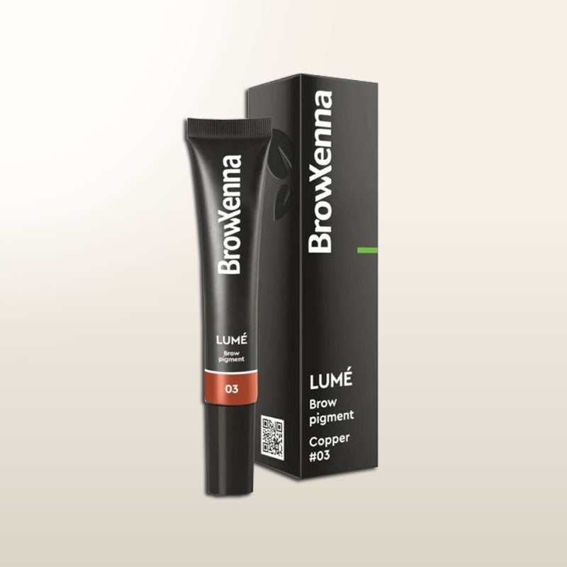 BROWXENNA® LUMÉ 03 – COPPER 15 ML