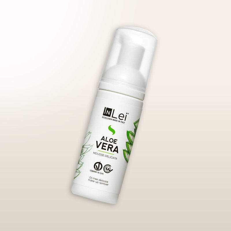 INLEI® Mousse Aloe – 100 ml