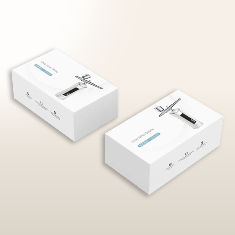 OKO LASH&BROW PORTABLE AIRBRUSH WITH LED DISPLAY NOZZLE 0.4 MM
