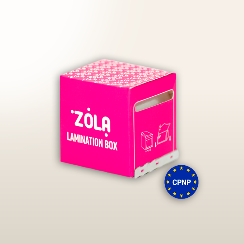 ZOLA Protective Film for Brow Lamination