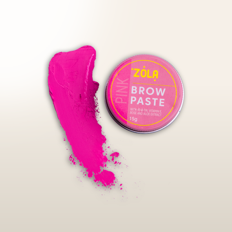 ZOLA Brow Contouring Paste (Rosa)