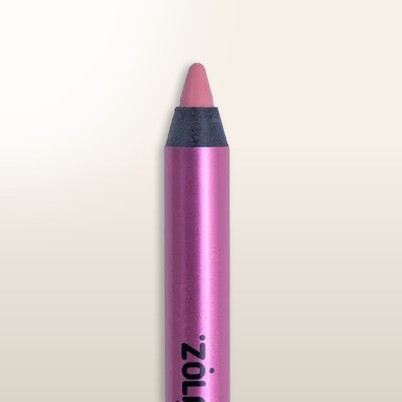 ZOLA GEL LIP PENCIL 101 COOL ROSE