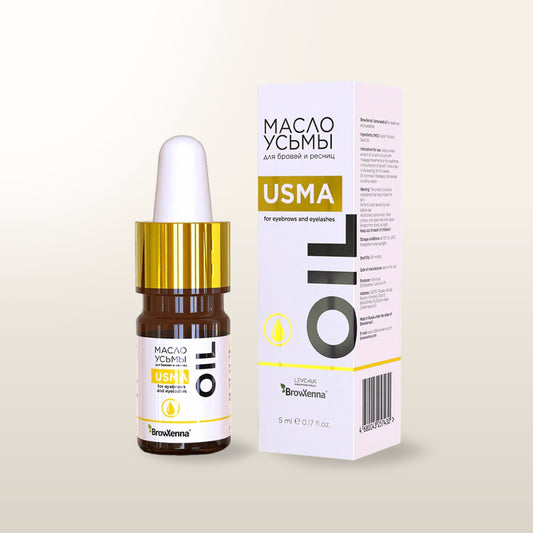BrowXenna® Usma Seed Oil (5 ml)