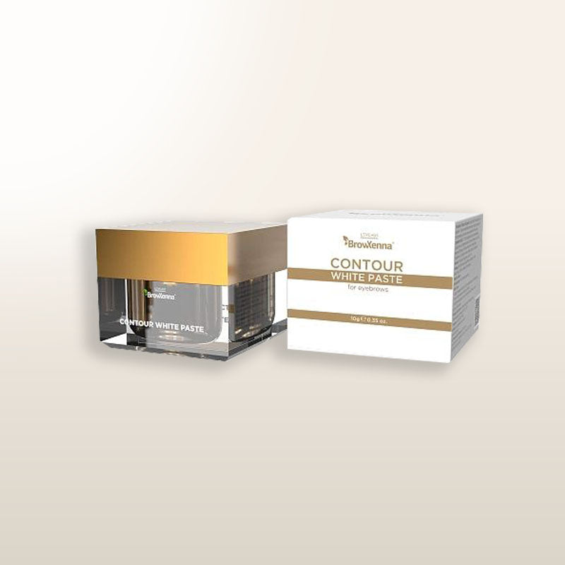 BrowXenna® Pasta para Mapeo 10 g