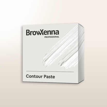 BROWXENNA WHITE CONTOUR PASTE 3 G
