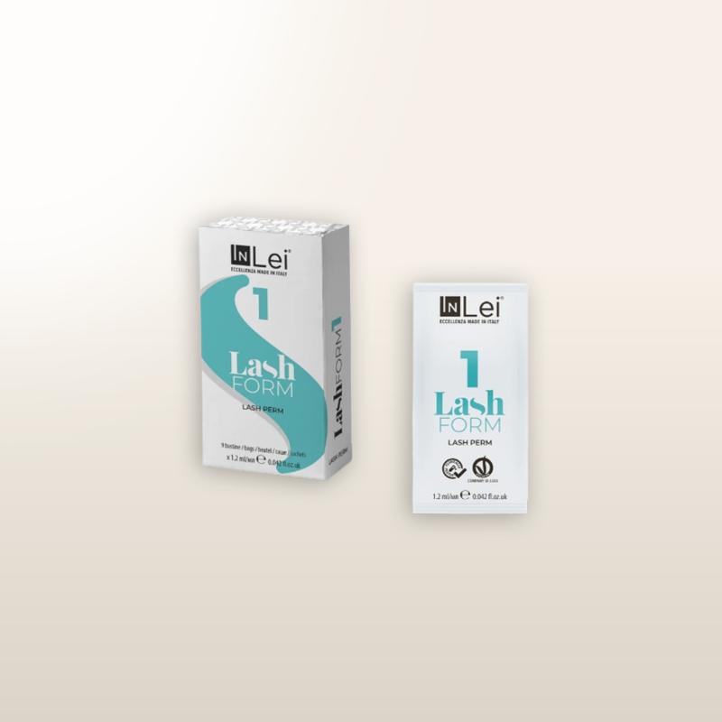 INLEI® Lash Form 1 Monodose – 9×1.2 ml