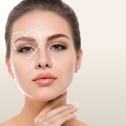 ACLARADO DE CEJAS CON
SISTEMA INTELIGENTE O2