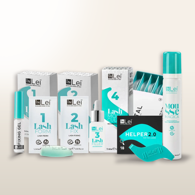InLei® Lash Filler 25.9 Kit Expert profesional