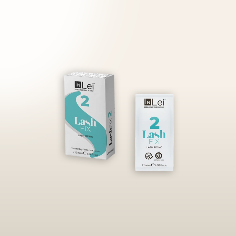INLEI® Lash Fix 2 Monodose – 9×1.2 ml