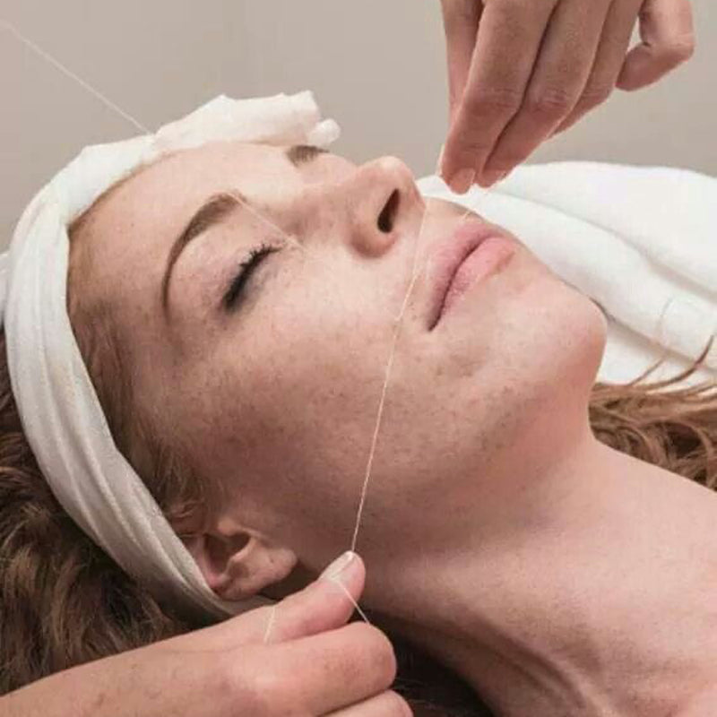 DEPILACIÓN FACIAL