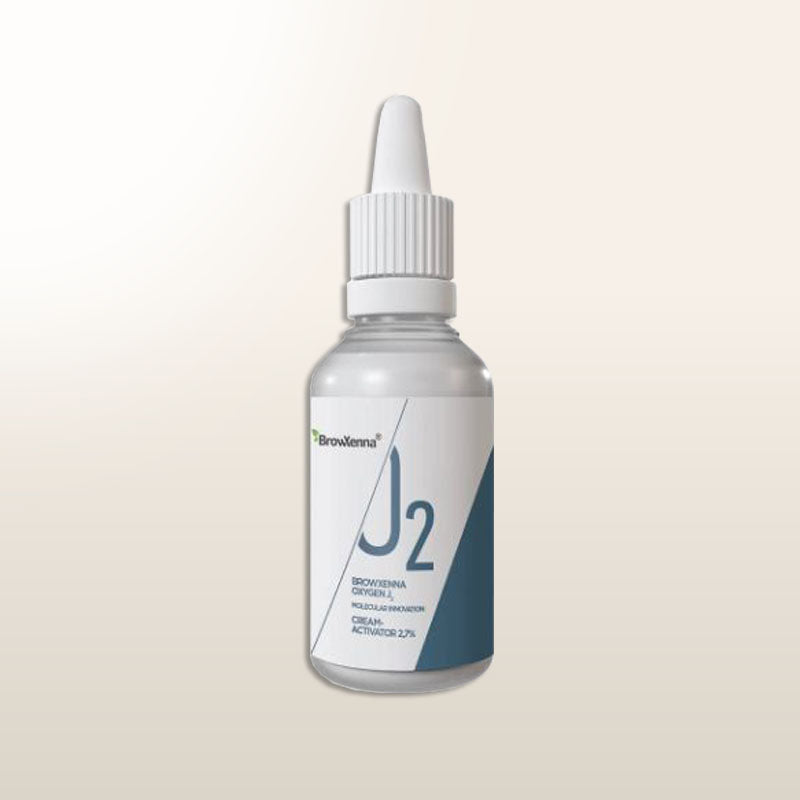 BrowXenna® OXYGEN J2 Cream Activator 2,7 %