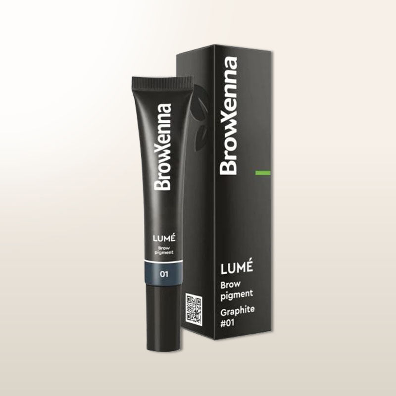 BROWXENNA® LUMÉ 01 – GRAPHITE 15 ML