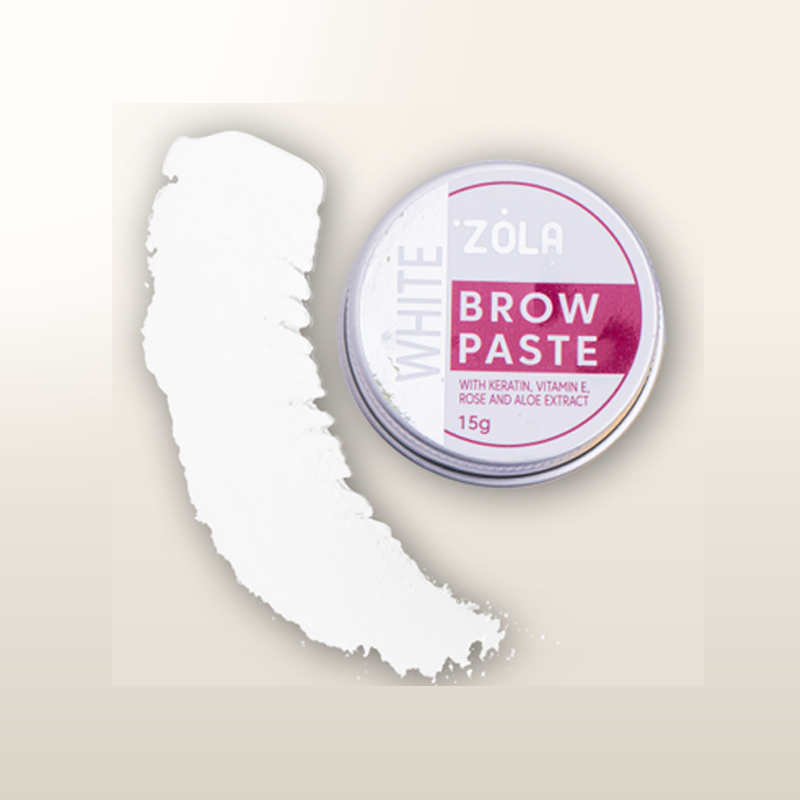 ZOLA Brow Contouring Paste (Blanca)