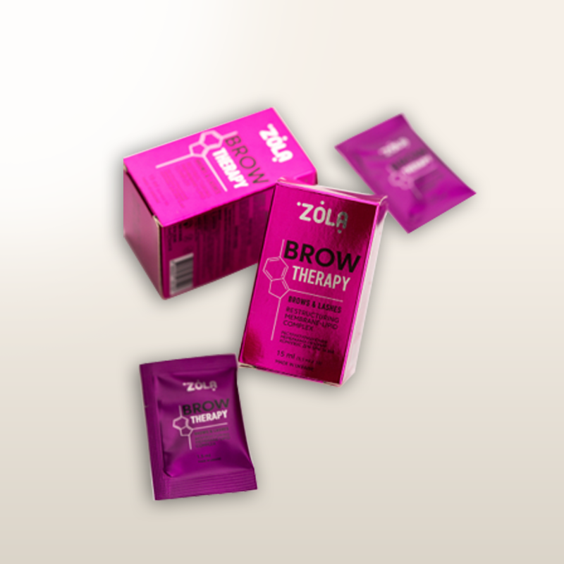 ZOLA Restructuring Membrane-Lipid Complex Brow Therapy (1,5 ml × 10 uds)