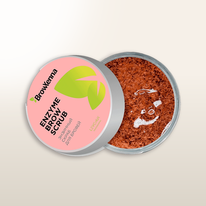 BROWXENNA ENZYME SCRUB