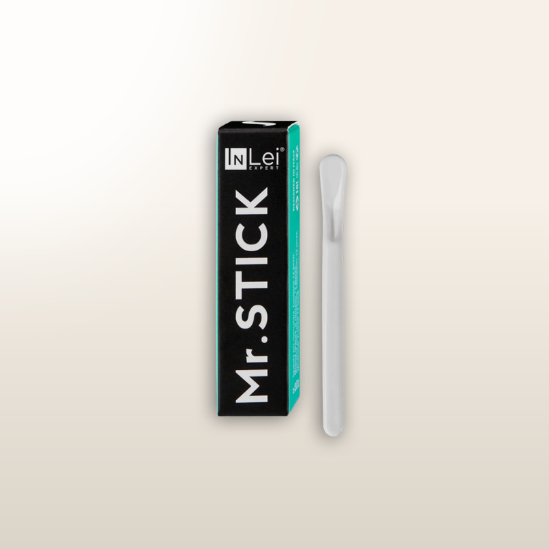 INLEI® EXPERT MR.STICK – ESPÁTULAS PARA MEZCLAS 12 UDS