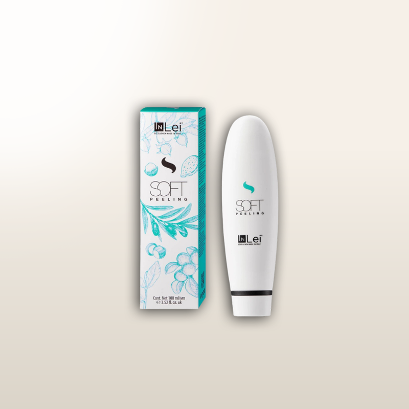 INLEI® Soft Peeling Scrub Delicato – 100 ml